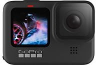 GOPRO Actioncam HERO9 Black + Télécommande + Batterie (CHDRB-902-RW)
