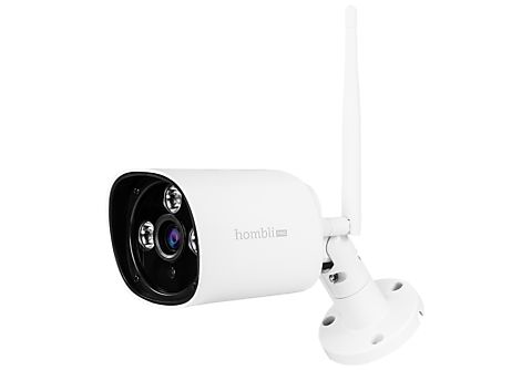 HOMBLI Smart Outdoor Camera