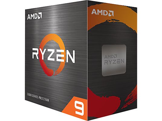 AMD Ryzen 9 5900X - Prozessor