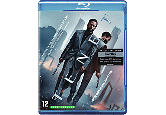 Tenet - Blu-ray