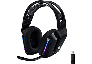 LOGITECH G G733 Lightspeed RGB Kablosuz 7.1 Surround Ses Oyuncu Kulaklığı - Siyah_0