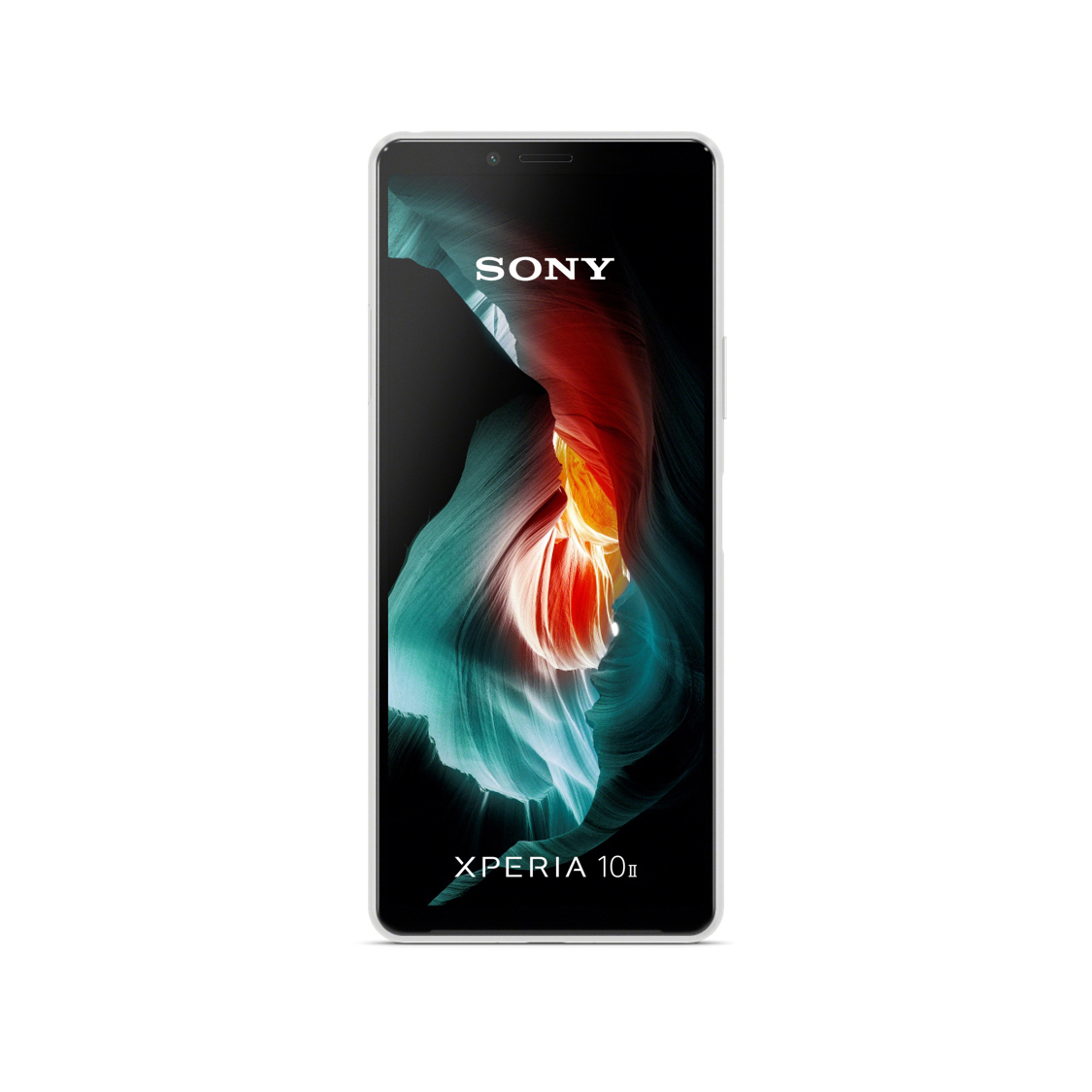 SONY Weiß 21:9 Xperia 10 SIM GB Display 128 II Dual