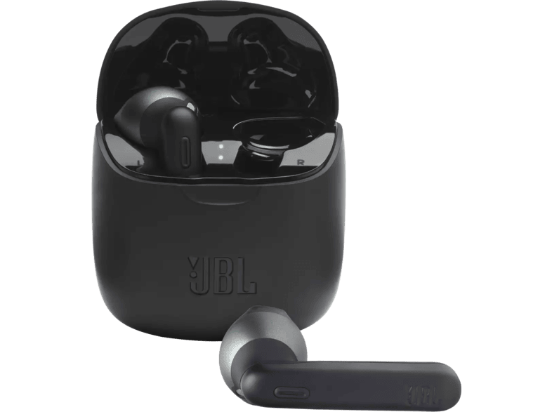 JBL TUNE 225TWS True Wireless f lhallgat fekete MediaMarkt