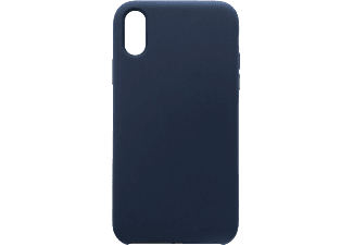 CASE AND PRO Premium szilikon tok, iPhone XR, Sötétkék