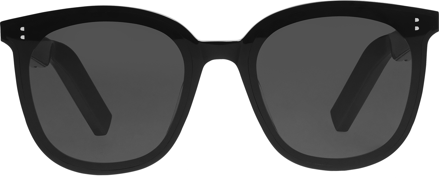 HUAWEI X Gentle Monster Eyewear II Myma Zwart