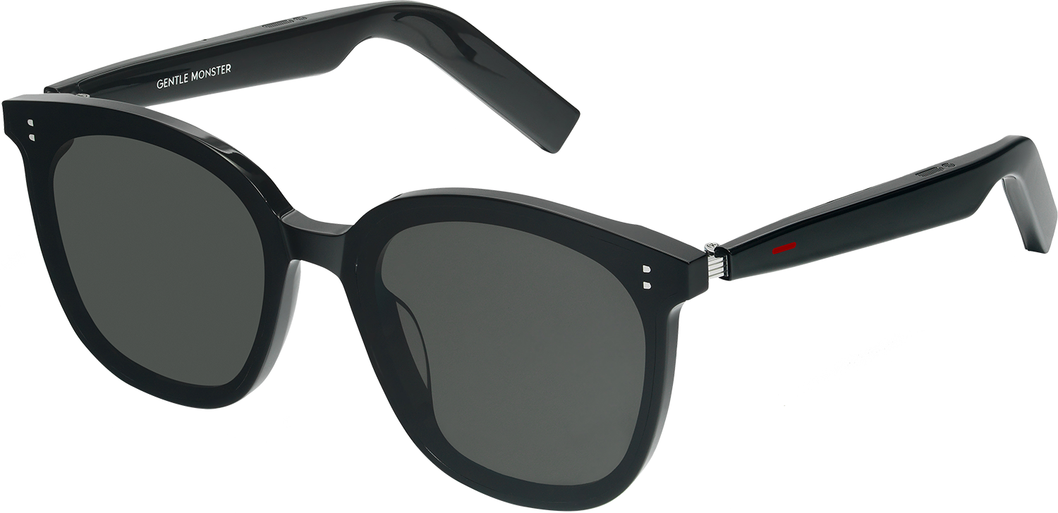 HUAWEI X Gentle Monster Eyewear II Myma Zwart