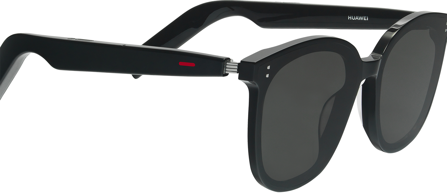 HUAWEI X Gentle Monster Eyewear II Myma Zwart