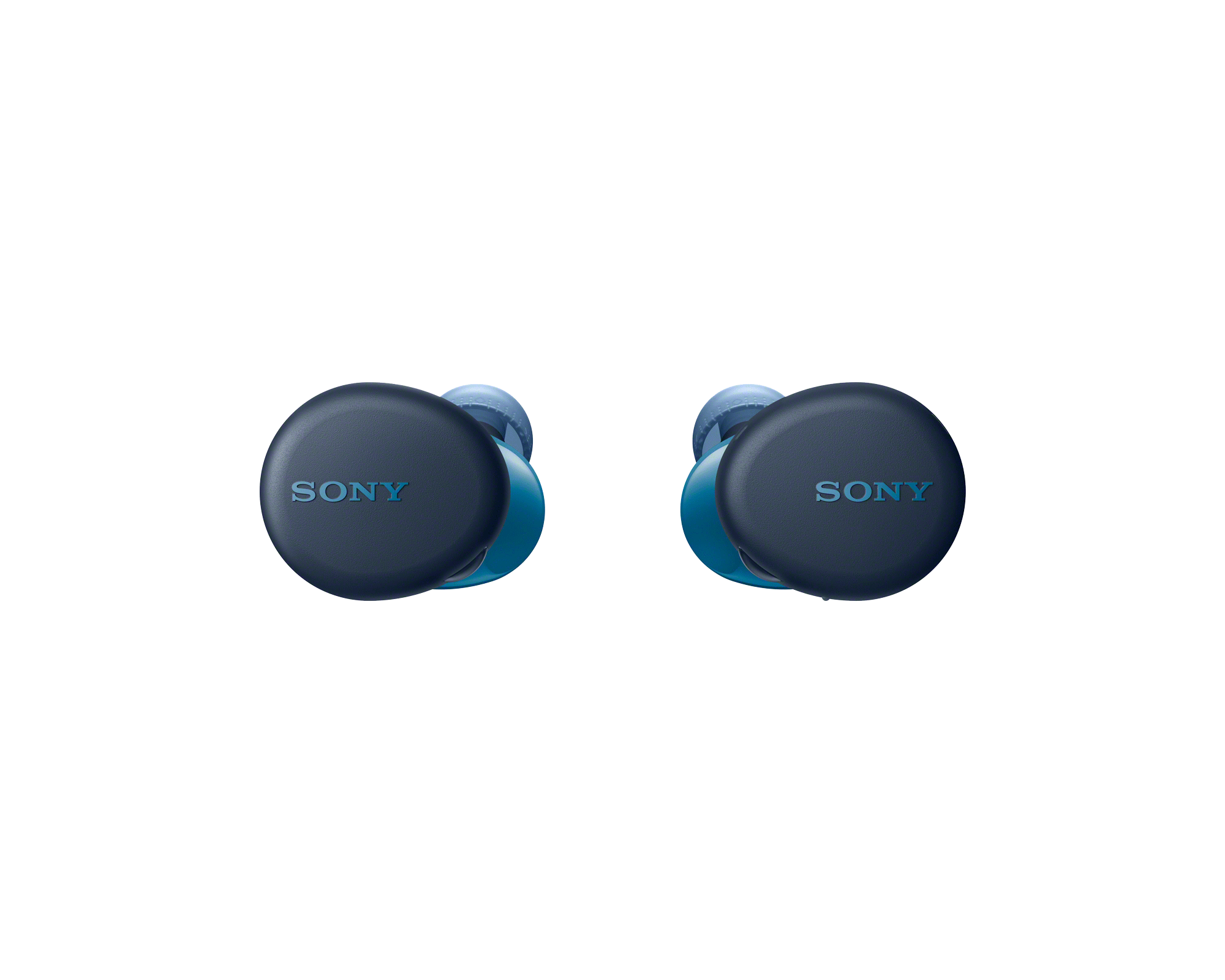 SONY WF-XB700 Blauw In-ear Volledig draadloze oordopjes Blauw