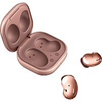 MediaMarkt SAMSUNG Galaxy Buds Live Brons aanbieding