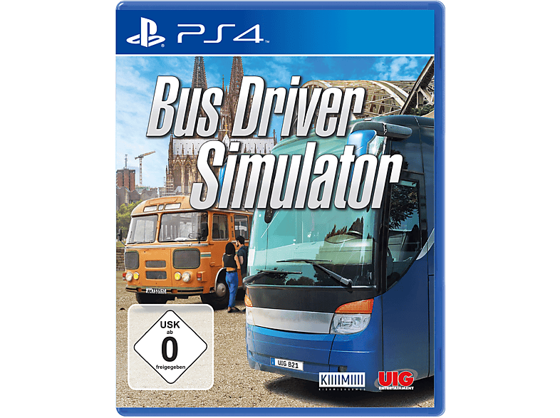 how to start a bus in bus simulator 18