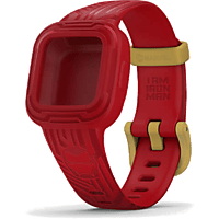 GARMIN Armband für vívofit® jr. 3, Marvel Iron Man (010-12666-41)