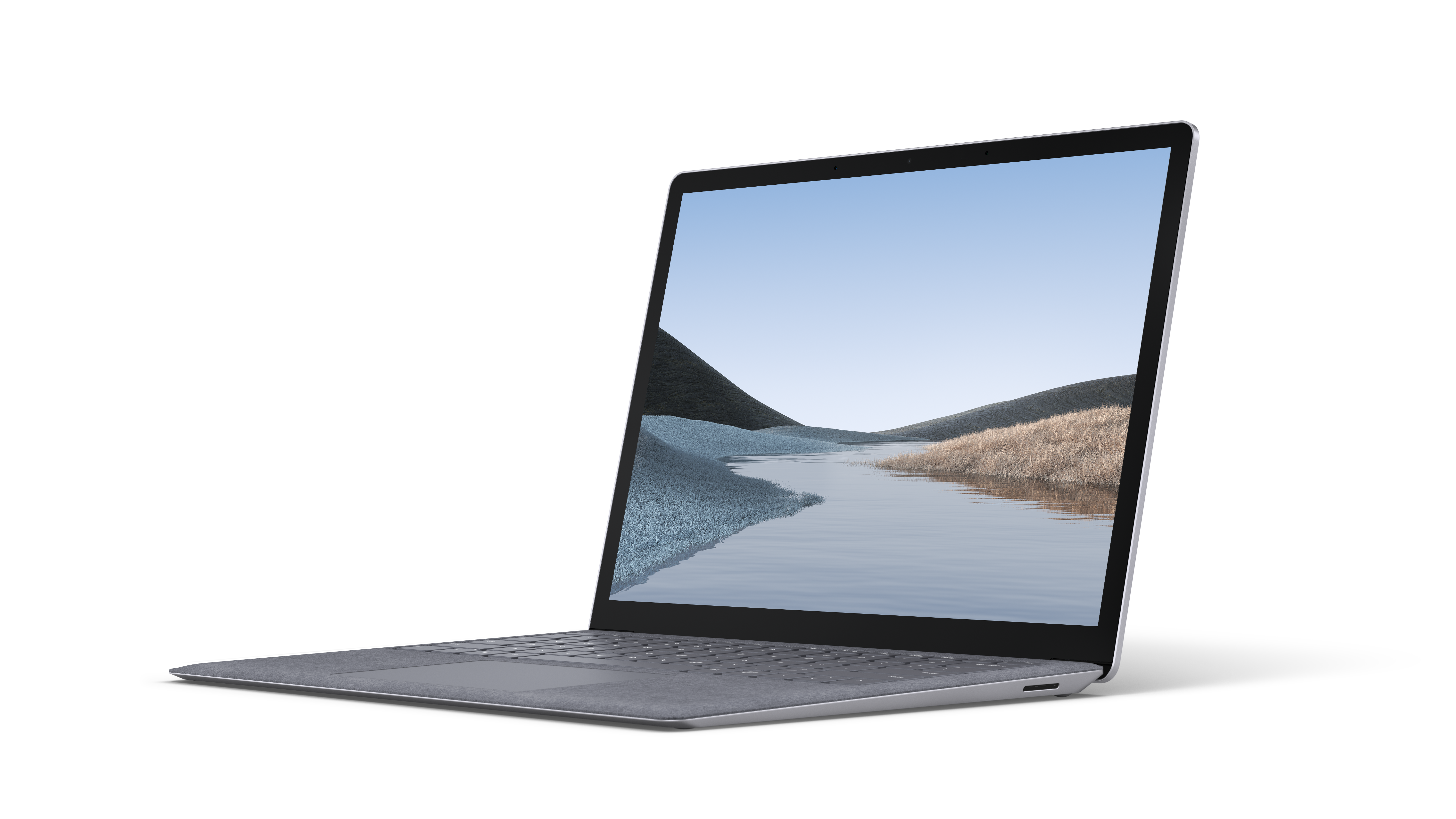 MICROSOFT Surface Laptop 3 - Platinum i5 8GB 128GB