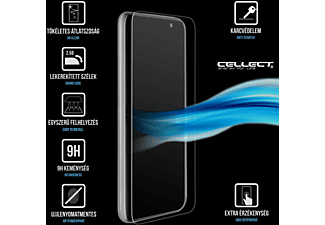 CELLECT Samsung Galaxy Tab S6 10.5'' (T865) fólia, 1 db