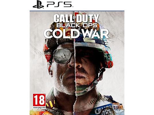 Call Of Duty Black Ops Cold War FR/NL PS5