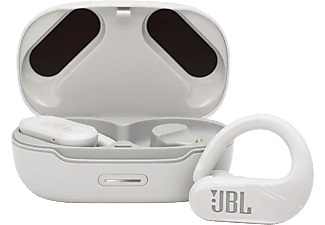 JBL Endurance PEAK II True Wireless sport fülhallgató, fehér