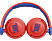 JBL JR310 BT vezeték nélküli gyerek fejhallgató, piros