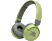 JBL JR310 BT vezeték nélküli gyerek fejhallgató, zöld