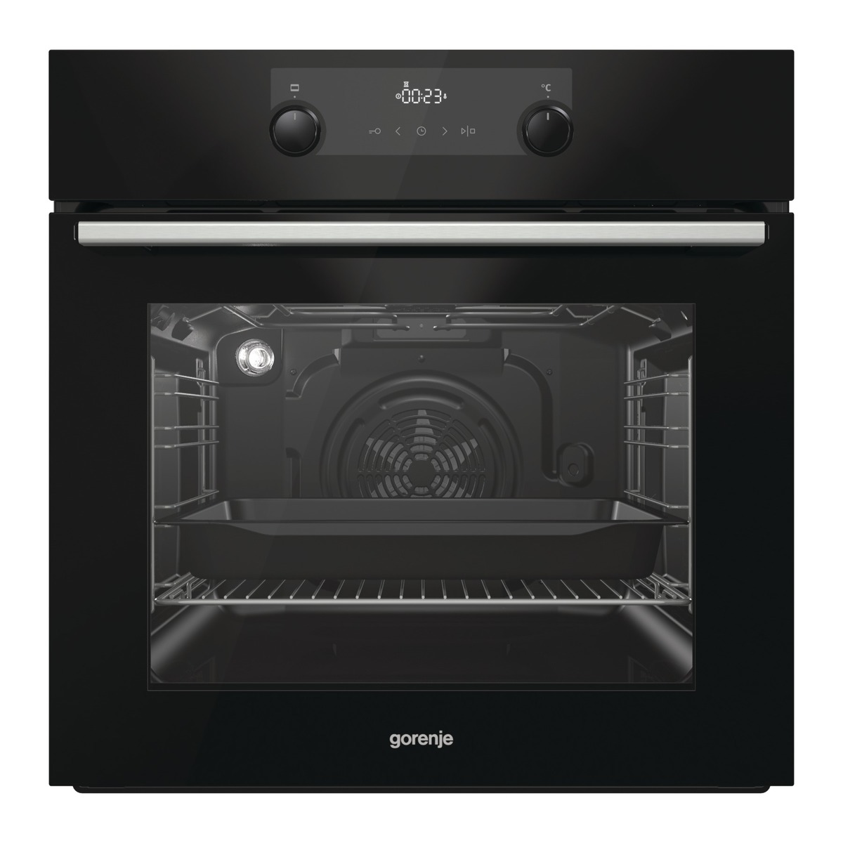 GORENJE Backofen inkl Kochfeld Jump Set I, Backofen, Kochfeld (Strahlungsheizung)