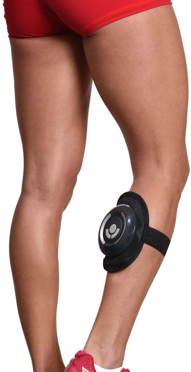 BEST DIRECT Gymform Total Abs - EMS-Trainer (Schwarz/Orange)