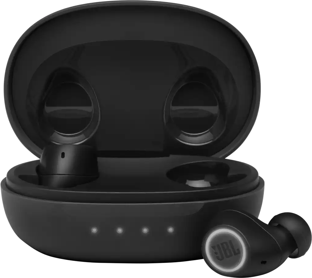 JBL Free II True wireless fülhallgató, fekete