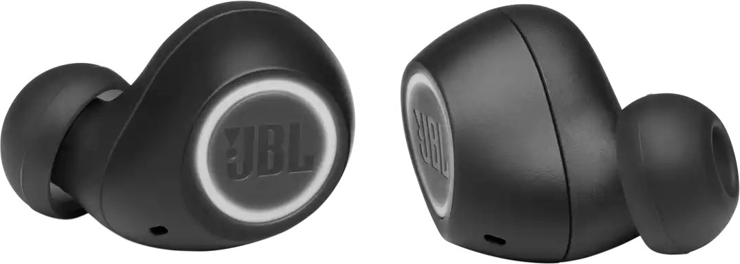 JBL Free II True wireless fülhallgató, fekete