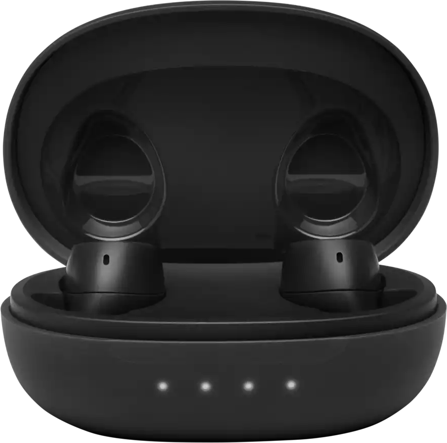 JBL Free II True wireless fülhallgató, fekete