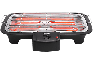 TRISTAR BQ-2813 - Barbecue-gril de table (Noir)