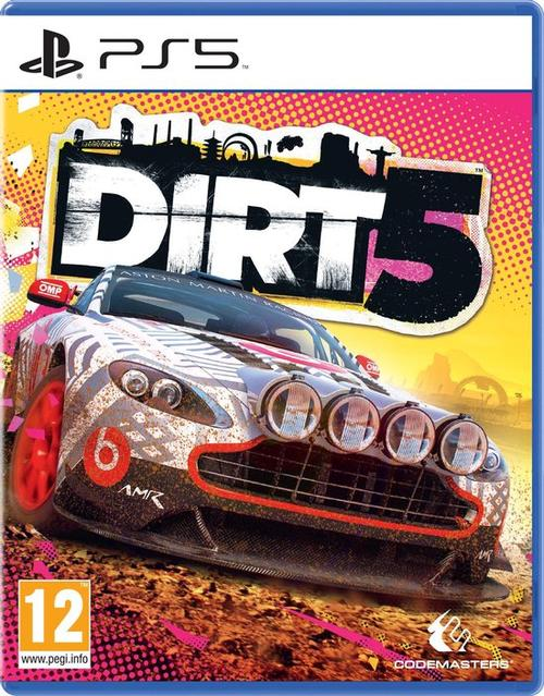Dirt 5 | PlayStation 5