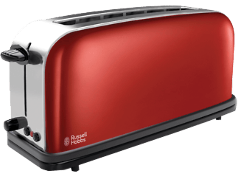 Ademen geduldig Incarijk RUSSELL HOBBS 21391-56 Colours Flame Red Long Slot kopen? | MediaMarkt