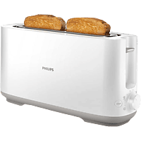 Philips Daily HD2590/00 - Broodrooster - Wit