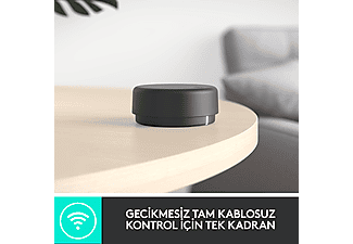 LOGITECH Z407 Subwoofer 2.1 Kablolosuz Bluetooth Bilgisayar Hoparlörü Siyah_3