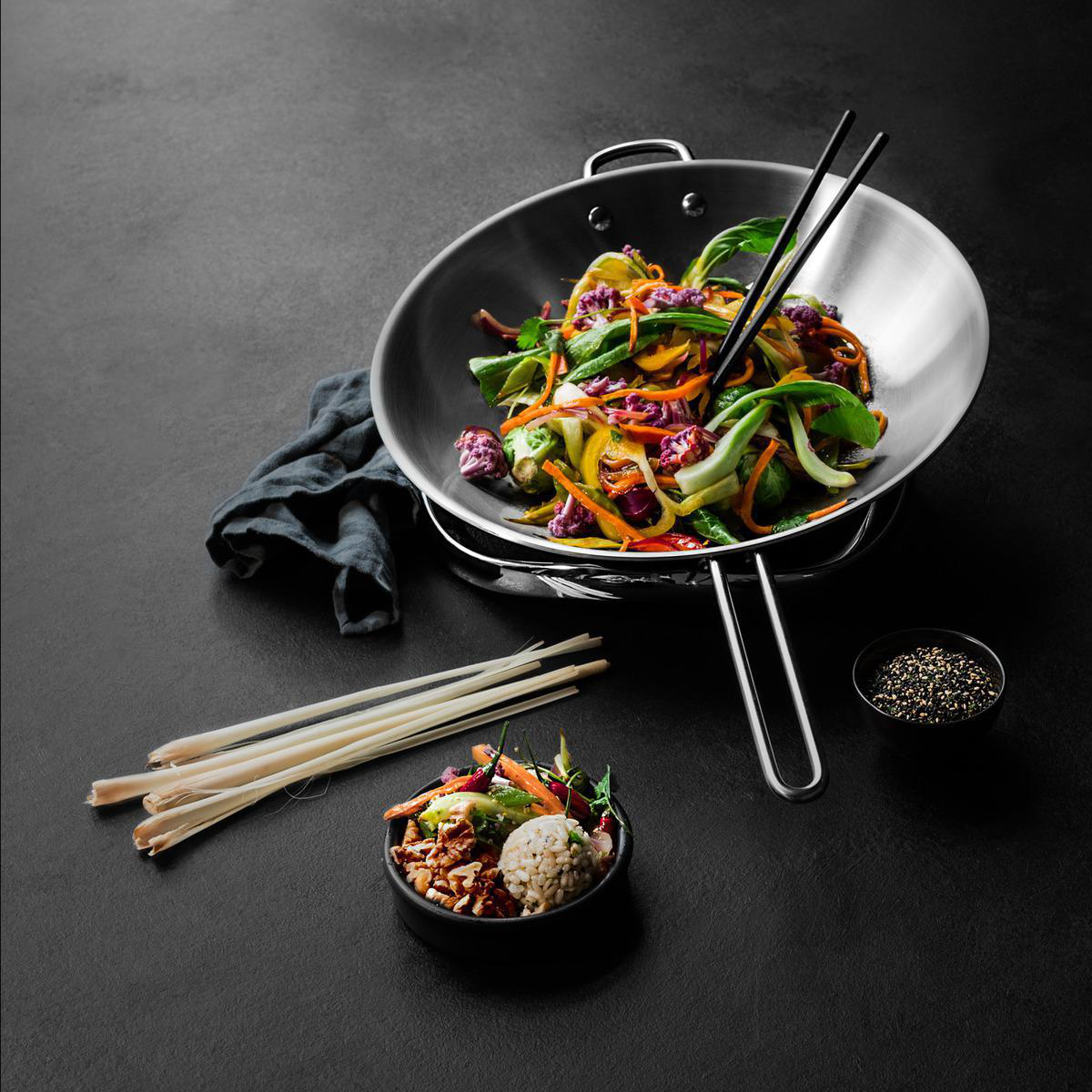 AEG 944189320 Fusion-Wok