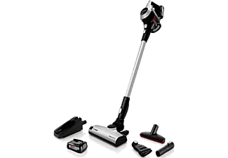 BOSCH BCS612KA2 2 Adet Bataryalı Şarjlı Dikey Süpürge Inox