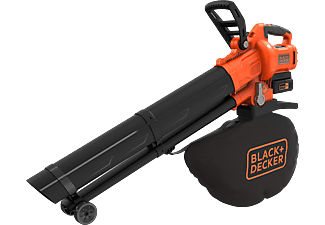 BLACK+DECKER BCBLV3625L-QW 36V Li-Ion Akkumulátoros avartakarító, akkuval és töltővel (1x2,5Ah)