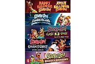 Scooby-Doo! 5 Aventures - DVD