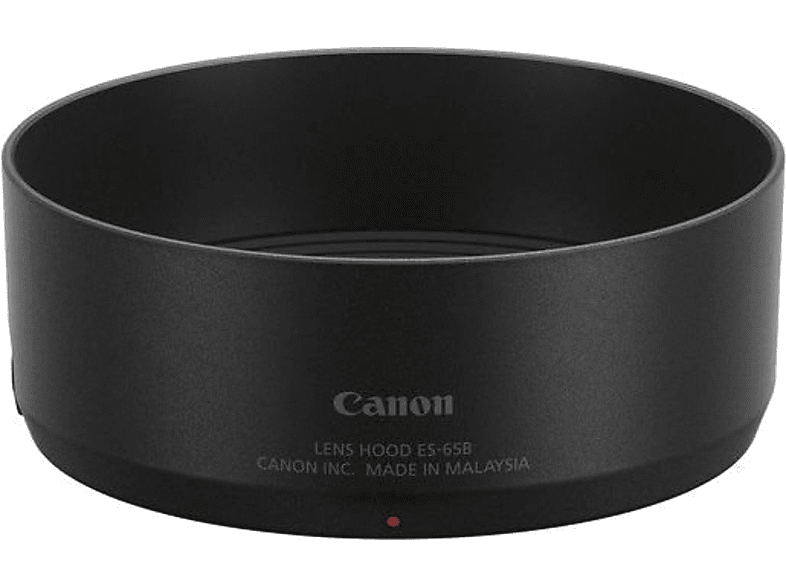 Canon Streulichtblende ES-65B, Schwarz (4518C001)