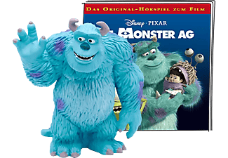 TONIES Die Monster AG - Figure audio /D (Multicolore)