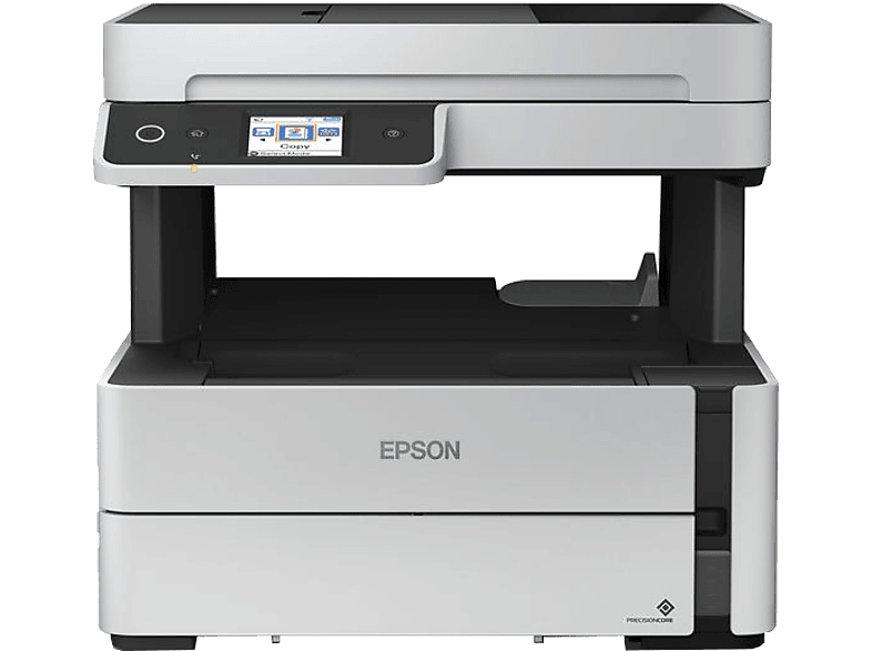 EPSON EcoTank M3170 multifunkciós MONO DUPLEX WiFi tintasugaras nyomtató (C11CG92403)