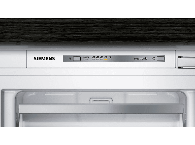 SIEMENS GI21VADE0 Gefrierschrank iQ500 (E, 98 l, 874 mm hoch)