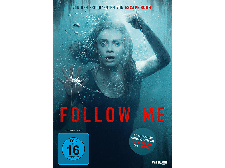 Follow Me DVD (FSK: 16)