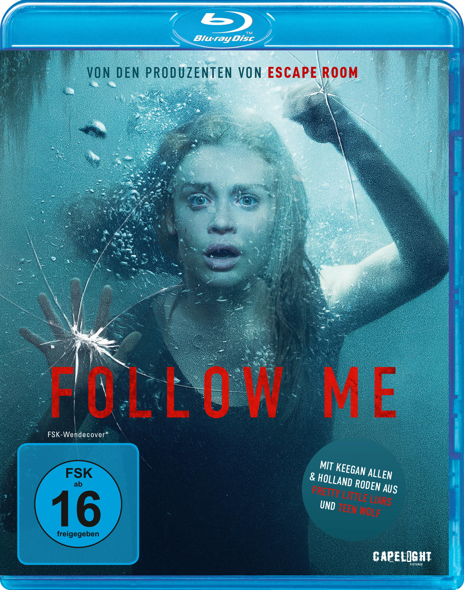 Follow Me Blu-ray