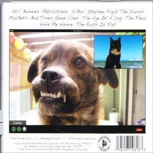 Turner,Frank & Snodgrass,Jon - Buddies II - Still Buddies  - (CD)