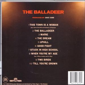 Lori Mckenna - The Balladeer  - (CD)