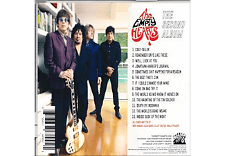 The Empty Hearts - The Second Album  - (CD)