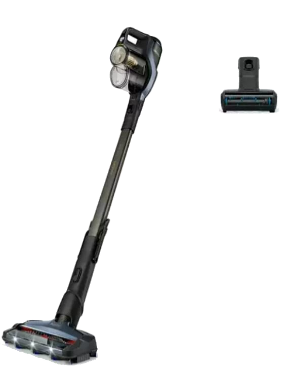 PHILIPS XC8043/01 220W Şarjlı Dikey Süpürge Buz Rengi Fiyat