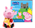 TONIES Peppa Pig: Die Ritterburg und 7 weitere Geschichten - Figura audio /D (Multicolore)