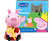 TONIES Peppa Pig: Die Ritterburg und 7 weitere Geschichten - Figure audio /D (Multicolore)