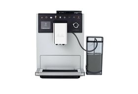 Cafetera superautomática - De'Longhi Rivelia EXAM440.55.B, Molinillo  integrado, 2 depósitos de café, LatteCrema hot, 16 recetas, 19 bar, 1450 W,  Negro - Comprar en Fnac