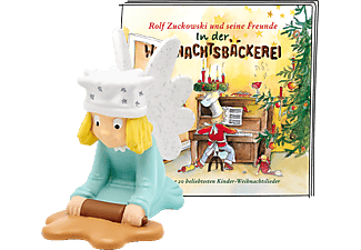 TONIES Rolf Zuckowski: In der Weihnachtsbäckerei - Figura audio /D (Multicolore)