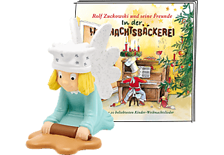 TONIES Rolf Zuckowski: In der Weihnachtsbäckerei - Figure audio /D (Multicolore)
